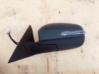 Запчасть зеркало левое Chery Tiggo 7 Pro 8pin + камера