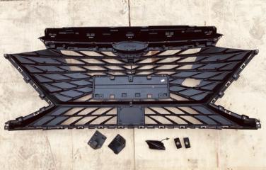 Запчасть решетка бампера Chery Arrizo 8