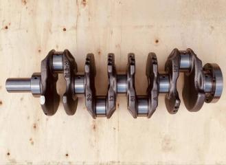 Запчасть коленвал ГАЗ Газель