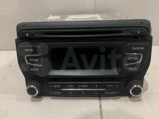 Запчасть магнитола KIA Ceed 2