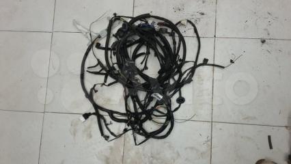 Проводка салона Nissan Almera 2015