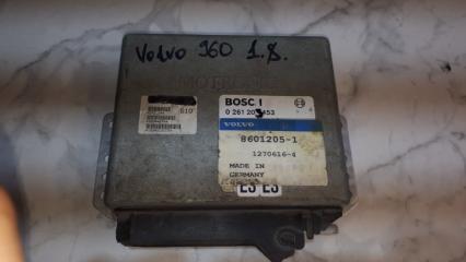 Блок управления двигателем Volvo 960