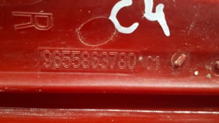 Отражатель задний правый Citroen C4 5dr хэтчбек 2.0i 16v 138