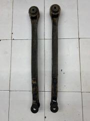 Фото запчасти рычаг продольный задний Subaru Impreza WRX 2005 Б/У запчасть Запчасть рычаг продольный задний Subaru Impreza WRX 2005
