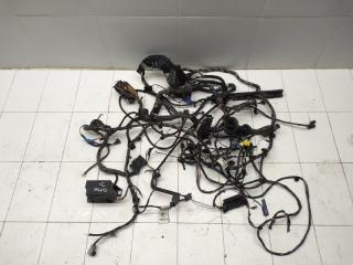 Проводка салона Opel Corsa D 2008