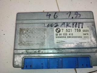 Блок управления АКПП BMW X5