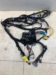 Проводка салона Chevrolet Aveo T300