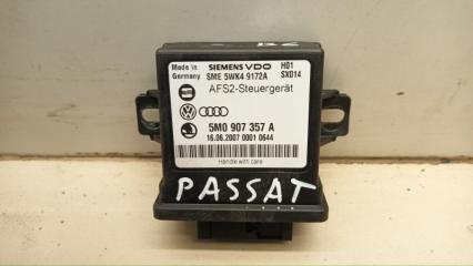 Фото запчасти блок управления светом Volkswagen passat b6 2007 Б/У запчасть Запчасть блок управления светом Volkswagen passat b6 2007