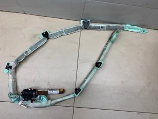 Подушка безопасности боковая правая Volkswagen passat b6 2007