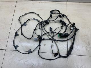 Проводка салона задняя Opel astra H 2011