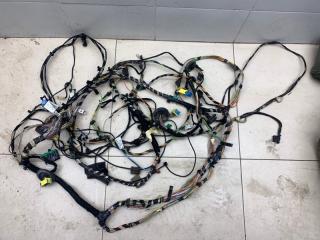 Проводка салона Citroen C4 2006