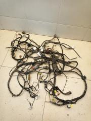 Проводка салона Nissan Qashqai 2010