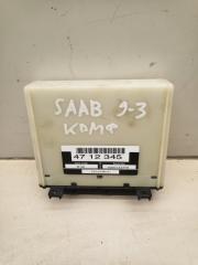 Блок комфорта saab 9-3 1998