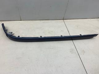 Запчасть накладка бампера задняя правая BMW 5 e39 51127005932 Б/У Накладка бампера задняя правая BMW 5 e39 51127005932 Б/У