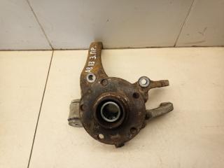 Кулак задний правый AUDI A8 2003-2010