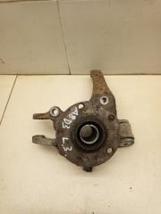 Кулак задний левый AUDI A8 2003-2010