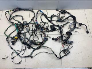 Проводка салона Chrysler Pacifica 2003