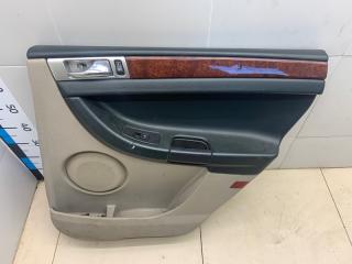 Обшивка двери задняя правая Chrysler Pacifica 2003