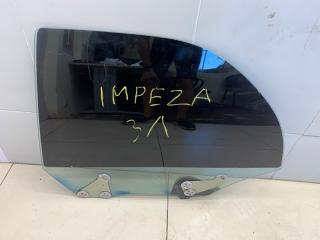Фото запчасти стекло боковое заднее левое Subaru Impreza WRX 2005 контрактная запчасть Запчасть стекло боковое заднее левое Subaru Impreza WRX 2005