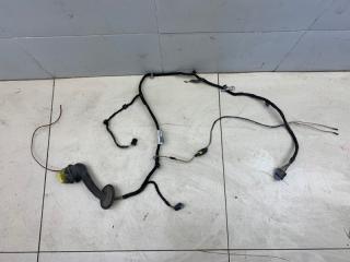 Запчасть проводка двери передняя левая Peugeot 206 2008