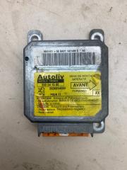 Запчасть блок управления airbag Peugeot 206 2001