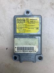 Запчасть блок управления airbag Peugeot 206 2001