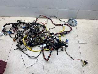 Проводка салона chery M11 2010