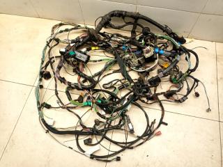 Проводка салона Chrysler Pacifica 2003