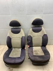 Сидения передние chery kimo 2009