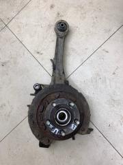 Кулак задний левый Subaru legacy outback 2000