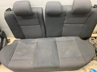 Сидения Chevrolet Aveo T250 2011