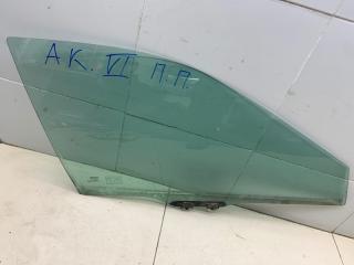 Стекло двери переднее правое Honda Accord 6 2001