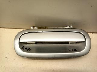 Ручка двери багажника Nissan liberty 2002