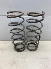 Пружина задняя Daewoo matiz 2012