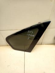 Фото запчасти стекло кузовное правое Subaru Legacy 2006 Б/У запчасть Запчасть стекло кузовное правое Subaru Legacy 2006