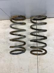 Пружина задняя Chery Kimo 2010