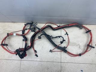 Плюсовой кабель BMW X5