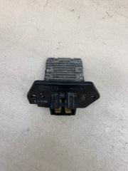 Запчасть резистор печки Daewoo matiz 2009