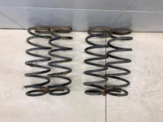 Пружина задняя Daewoo matiz 2009