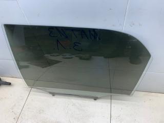 Стекло двери заднее левое Daewoo matiz 2009