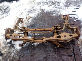 Балка задняя Chery M11 2011