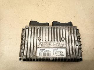 Блок управления АКПП Citroen c3 2002