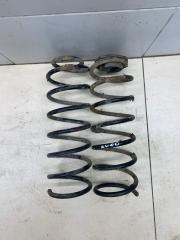 Пружина задняя Chevrolet Aveo T250 2008