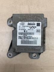 Фото запчасти блок управления airbag chery Fora 2008 Б/У запчасть Запчасть блок управления airbag chery Fora 2008