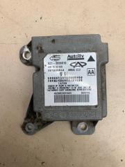 Фото запчасти блок управления airbag chery Fora 2008 Б/У запчасть Запчасть блок управления airbag chery Fora 2008