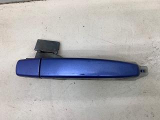 Запчасть ручка двери внешняя задняя правая Chevrolet Aveo T250 2008