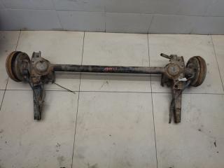 Балка задняя chery kimo 2008