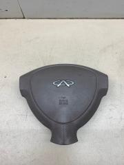 Подушка безопасности в руль chery QQ6 2008
