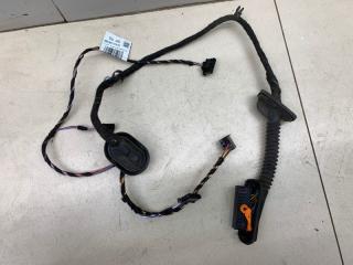 Фото запчасти проводка двери задняя левая Volkswagen Polo 2018 Б/У запчасть Запчасть проводка двери задняя левая Volkswagen Polo 2018