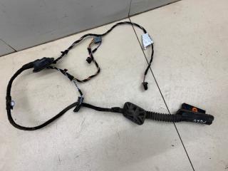 Фото запчасти проводка двери задняя правая Volkswagen Polo 2018 Б/У запчасть Запчасть проводка двери задняя правая Volkswagen Polo 2018